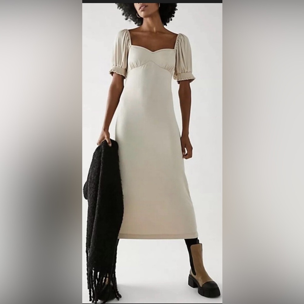 NWT Free People Bel Air MIDI